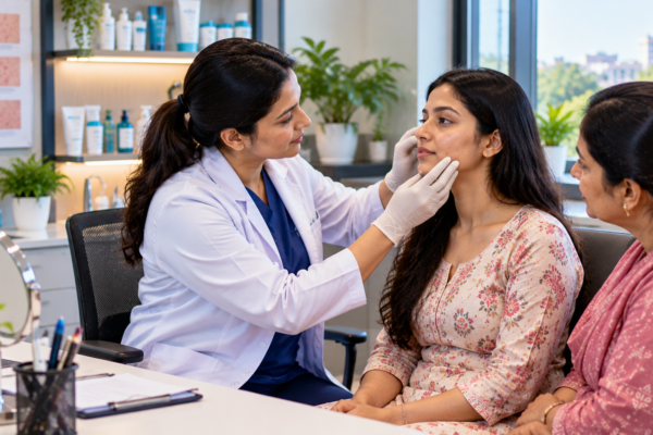 Dermatologist in Sonipat: How to Choose the Right Skin Specialist for Your Family