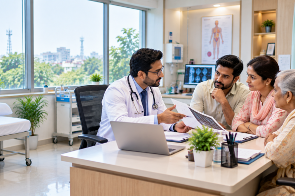 Hospital in Sonipat: How Families Can Compare Doctors, Departments and Hospital Facilities