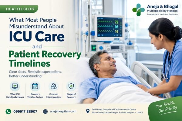 What Most People Misunderstand About ICU Care and Patient Recovery Timelines