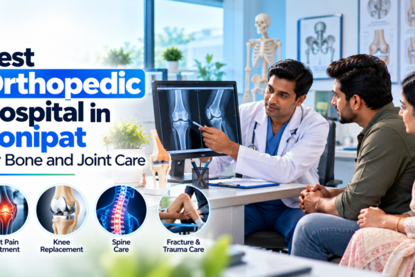 Orthopedic Hospital in Sonipat for Bone and Joint Care
