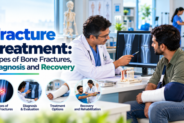 Fracture Treatment: Types of Bone Fractures, Diagnosis and Recovery